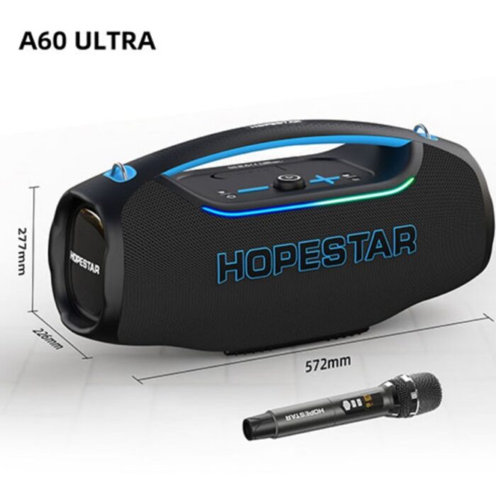 اسپیکر HopeStar A60 Ultra - Image 3