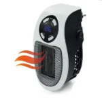 هیتر برقی پرتابل مدل MA-101 با ریموت کنترل