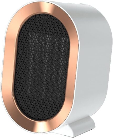 هیتر برقی رومیزی Air Heater مدل کوچک با گرمادهی سریع و طراحی شیک