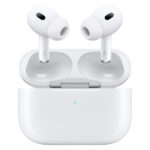 ایرپادز پرو 2 کله شیری airpods pro2 – با حذف نویز و کیفیت صدای حرفه‌ای