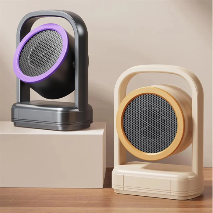 هیتر برقی رومیزی Warm Winter مدل Desktop Heater - Image 2