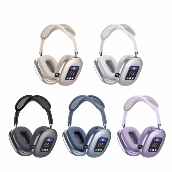 هدفون بلوتوثی Anker H45 I | صدای شفاف، اتصال پایدار و راحتی بالا - Image 2