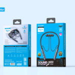 هندزفری گردنی SOLOFFER S6 | هندزفری بلوتوثی سبک و راحت