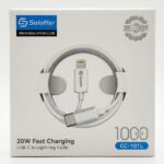 کابل شارژ سلوفر مدل CC-101L