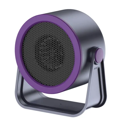 هیتر برقی رومیزی Desktop Heater مدل کم‌صدا با گرمادهی سریع
