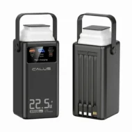 پاوربانک FAST L80 | شارژ سریع و ظرفیت بالا - Image 3