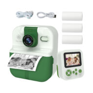 دوربین چاپ فوری کودک مدل P02 | Instant Print Camera For Kids