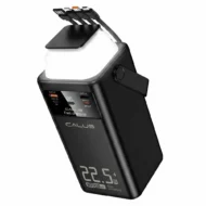 پاوربانک FAST L80 | شارژ سریع و ظرفیت بالا - Image 2