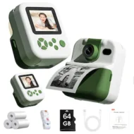 دوربین چاپ فوری کودک مدل P02 | Instant Print Camera For Kids - Image 2