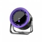 پنکه رومیزی توربو شارژی Desktop Circular Fan با نمایشگر دیجیتال و شارژ USB