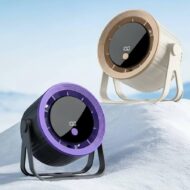 پنکه رومیزی توربو شارژی مدل Desktop Circular Fan - Image 2