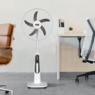 پنکه ایستاده شارژی رگال | Regal fan - Image 2