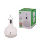 لامپ شارژی LED مدل DP-7812C با توان 18 وات و باتری لیتیومی 2000 میلی‌آمپرساعت