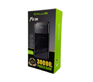 پاوربانک CALLUS Fast 308N ظرفیت 30000 میلی‌آمپرساعت با شارژ سریع 22.5 وات