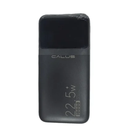 پاوربانک CALLUS Fast 308N ظرفیت 30000 میلی‌آمپرساعت با شارژ سریع 22.5 وات